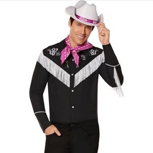 NEW Western Ken Spirit Halloween Costume
